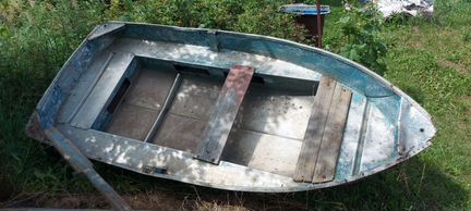 Алюминиевая веселья лодка