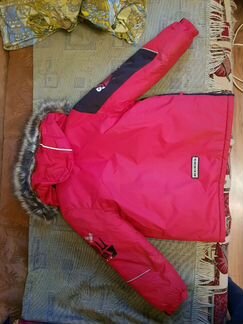 Куртка зимняя на мальчика kerry