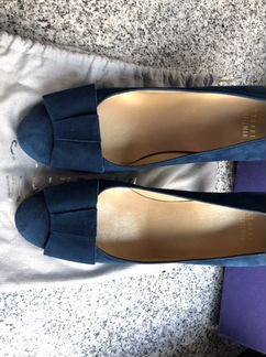 Туфли новые stuart weitzman, разм.40