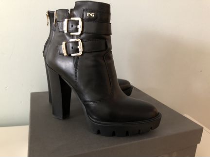 Ботильоны Nero Giardini оригинал