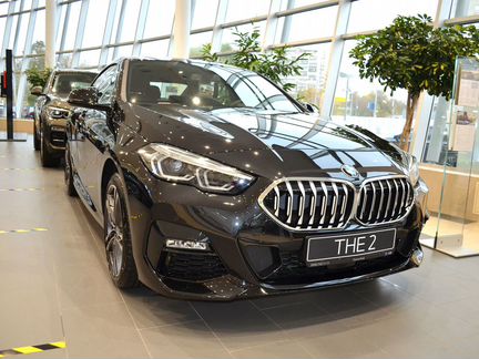 BMW 2 серия Gran Coupe 1.5 AMT, 2020