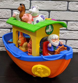 Развивающая игрушка 