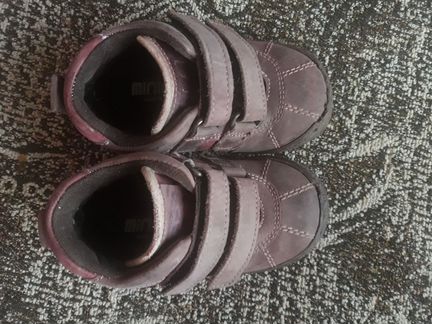 Ботинки minimen