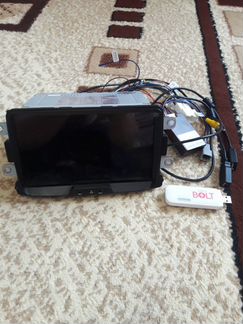 Магнитолла дастер терано сандеро