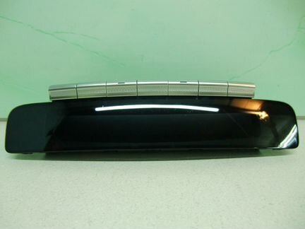 Блок управления кондиционером Mercedes W222 S