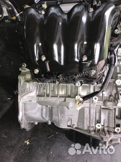 Двигатель 2azfe Toyota Camry ACV40 RAV4 2AZ-FE 2AZ
