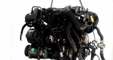 Двигатель Citroen Xsara 2.0 дизель RHY