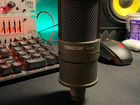 Конденсаторный микрофон Takstar SM-8B объявление продам