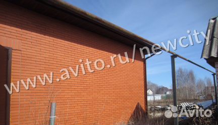 Дом 123 м² на участке 7 сот.