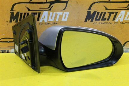 Зеркало переднее правое Hyundai Solaris 2 2017