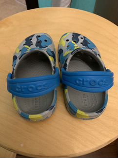 Сандали Crocs c6