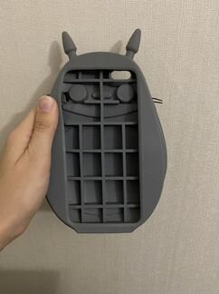 Чехол тоторо на айфон 6S+,7+
