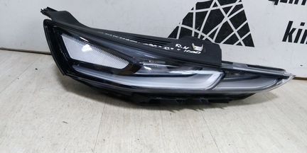 Ходовой огонь Габарит правый LED Hyndai Santa Fe 4