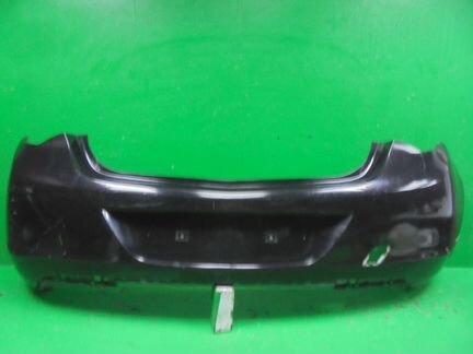 Бампер задний Opel Astra J 10-12 г
