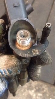 Форсунка топливная дизель мерседес 164