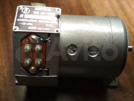 Двигатель ду - 40У3