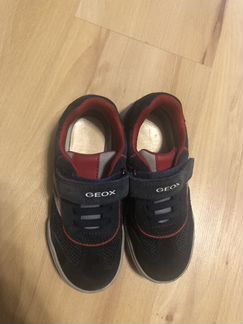 Кеды geox р.29