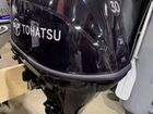 Лодочный мотор Tohatsu MFS 30 EPS объявление продам