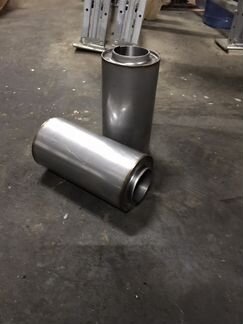 Пламягаситель на Foton Фотон