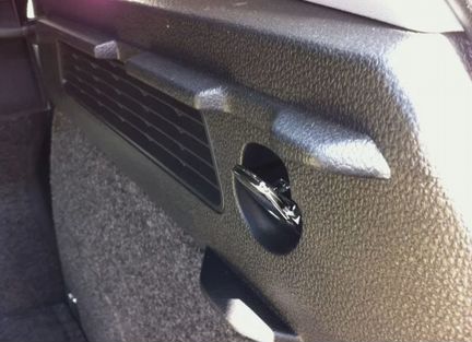 Крючки для груза в багажник Volkswagen Tiguan