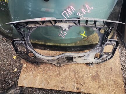 Audi a6c6 4F передняя панель оригинал б/у хорошая