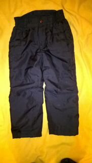 Брюки для девочки весна/осень104 размер