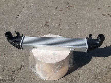 Мерседес интеркулер радиатора 204 W212 E207 GLK 20