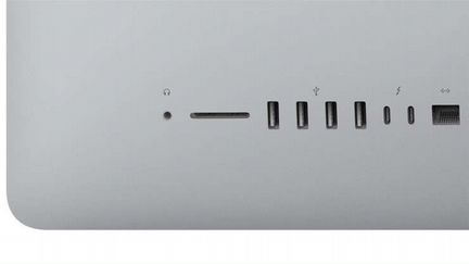 iMac 27 5K 2017 i5 3,8Mhz/16Gb/Radeon 580 8Gb/2Tb