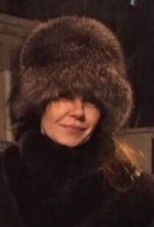 Шапка меховая натуральная