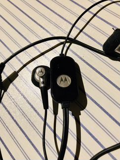 Гарнитура Motorola