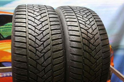 Зимние шины 205 55 16 Dunlop SP Win Sport 5 eht