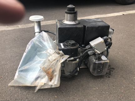 Газовый клапан