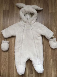 Демисезонный комбинезон Gulliver baby