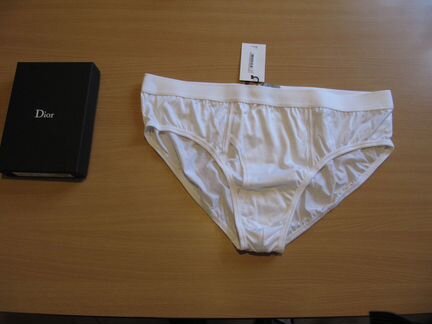 Трусы Dior новые Италия
