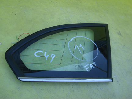 Форточка в правое крыло 96476264 Шевроле Каптива