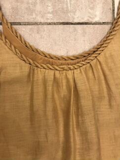 Платье Massimo Dutty, лён