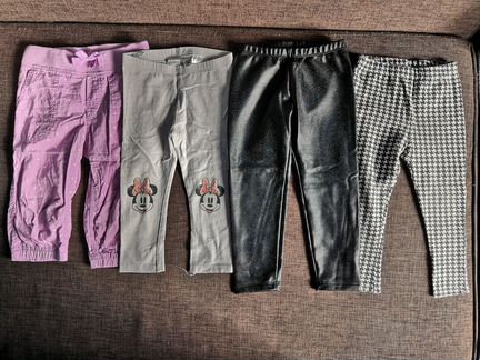 Пакет одежды для девочки
