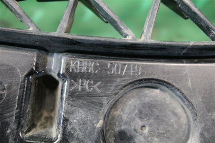 Решетка радиатора Mazda Cx-5 Cx5 2 2017