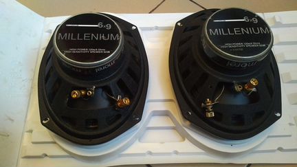 Акустика morel millenium