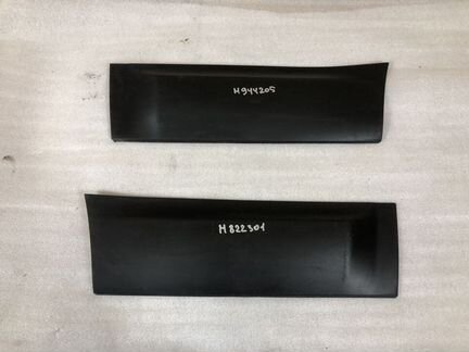 Накладка двери задняя Nissan Qashqai J10