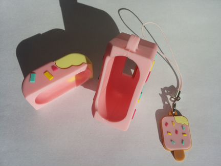 Новый 3D чехол для наушников AirPods