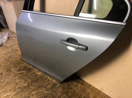 Дверь задняя левая volvo s60 с60 2 10-18 цв. 477