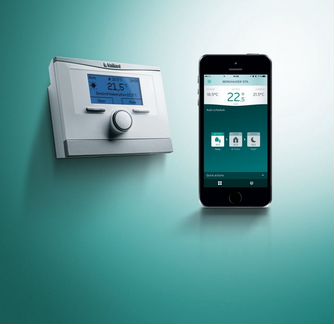 Котел газовый atmoTEC plus VU 240/5-5. Комплект 2