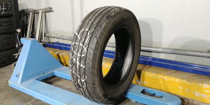 Шины 195 65 15 Dunlop Eco EC 201
