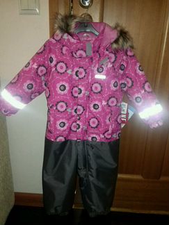 Зимний комбинезон Lenne /Kerry 86-92 как новы