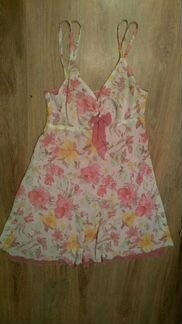 Летний сарафан