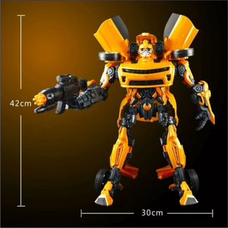 Bumblebee - робот трансформер