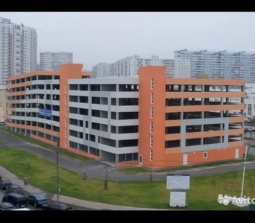 Машиноместо, 15 м²
