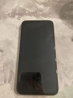 Телефон iPhone X