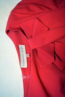 Платье Vemina цвета фуксии